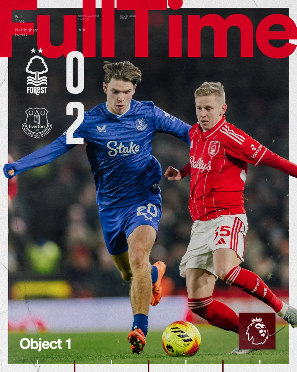 Nottingham Forest tweet media