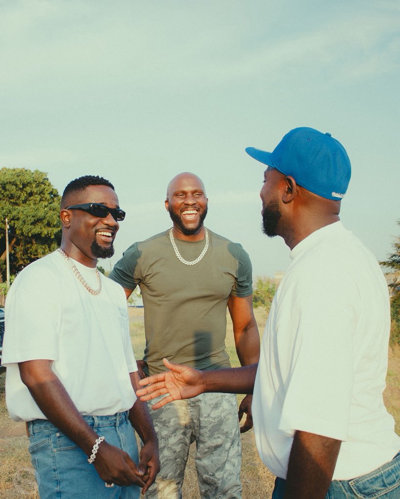 sarkodie's tweet photo. https://t.co/DUhpmp6LfR https://t.co/mxPJ1I9j7c