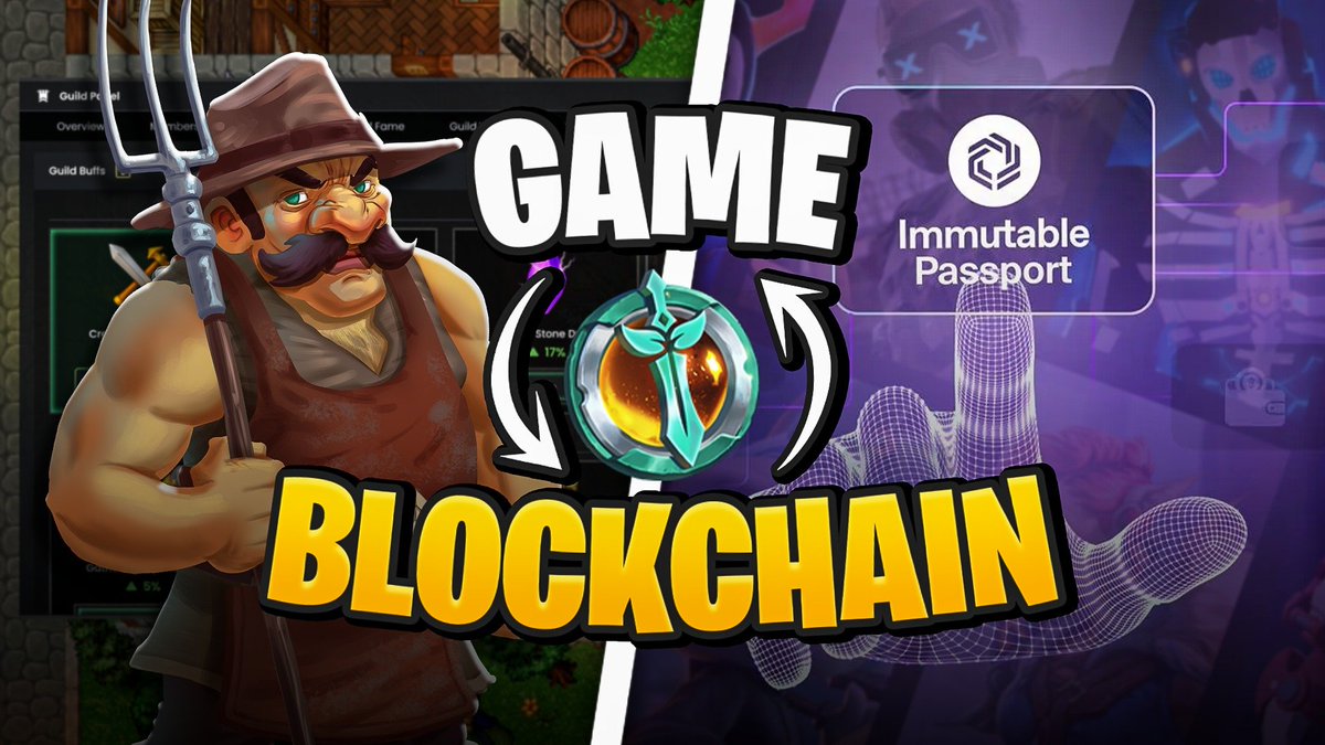 valdiz_ney's tweet image. The asset flow system in @RavenQuestGame is simple 
— if you understand it

Deposits, withdrawals, staking, NFTs, lands, minting

Dropping a full step-by-step guide on YouTube 👇