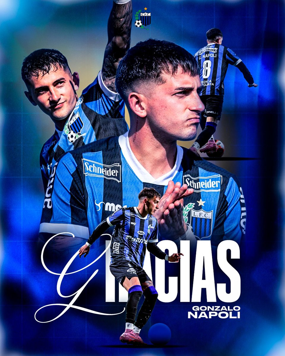 LiverpoolFC1915's tweet image. Volvió para levantar una nueva copa y lo cumplió. 

Tras el vencimiento de su préstamo, Gonzalo Napoli no continuará en Liverpool. 

💙 Gracias por volver a tu casa, Gonza.