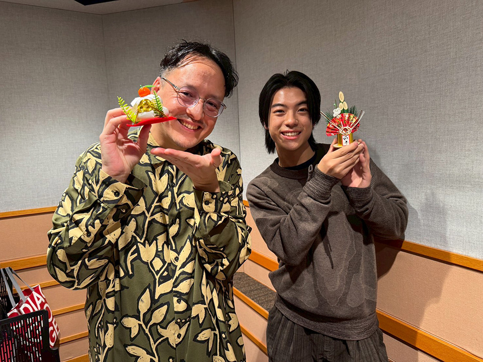 その他 JJJ TRASMUNDO RADIO □1/1（木）深夜1時〜 #THETRAXX ／ 🔊 2026年最初の放送ということで