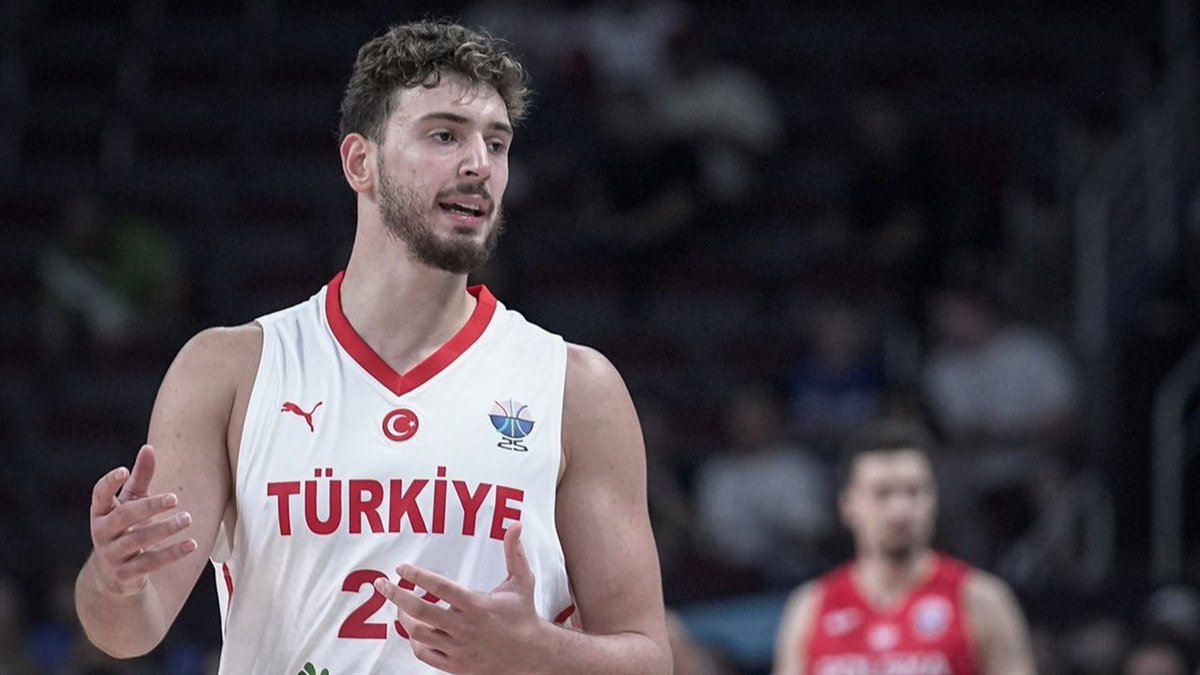 Every young person representing our country successfully, no matter where they are in the world, is a source of pride for us.

Let us stand by our very own Alperen Şengün, who is taking the NBA by storm, on his path to the All-Star game. This pride belongs to us all; this success