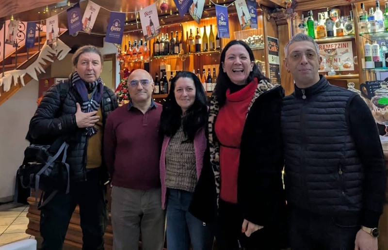 Adriatico24Ore's tweet photo. 🧝‍♂️#TaniaGeusa eletta presidente del #quartieresentina di #portodascoli 🔻🔻🔻
https://t.co/FqoTpBhaG7 https://t.co/sDdcikDgtd