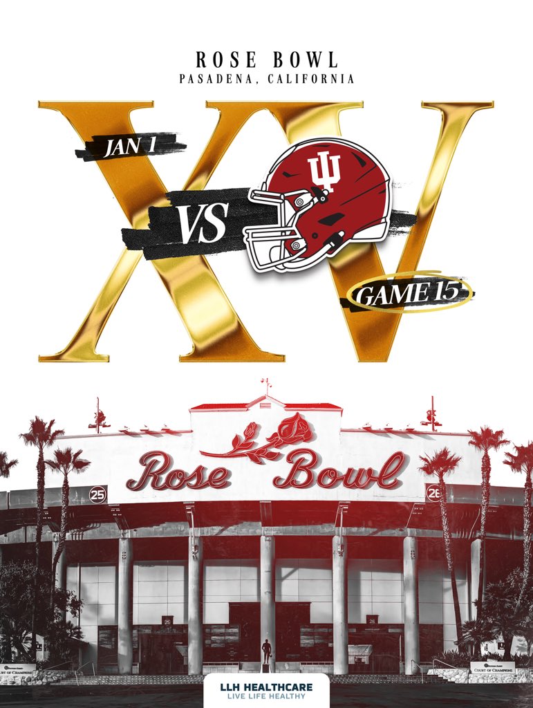 AlabamaFTBL's tweet image. Rose Bowl 🌹

📅 Thurs. Jan. 1
⌚️ 3:00 PM CT
📺 ESPN

#RollTide