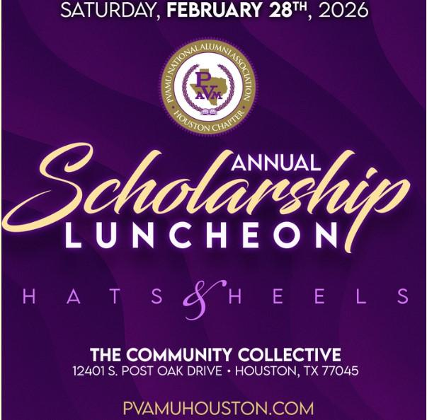 Houston PVAMU Alumni tweet media