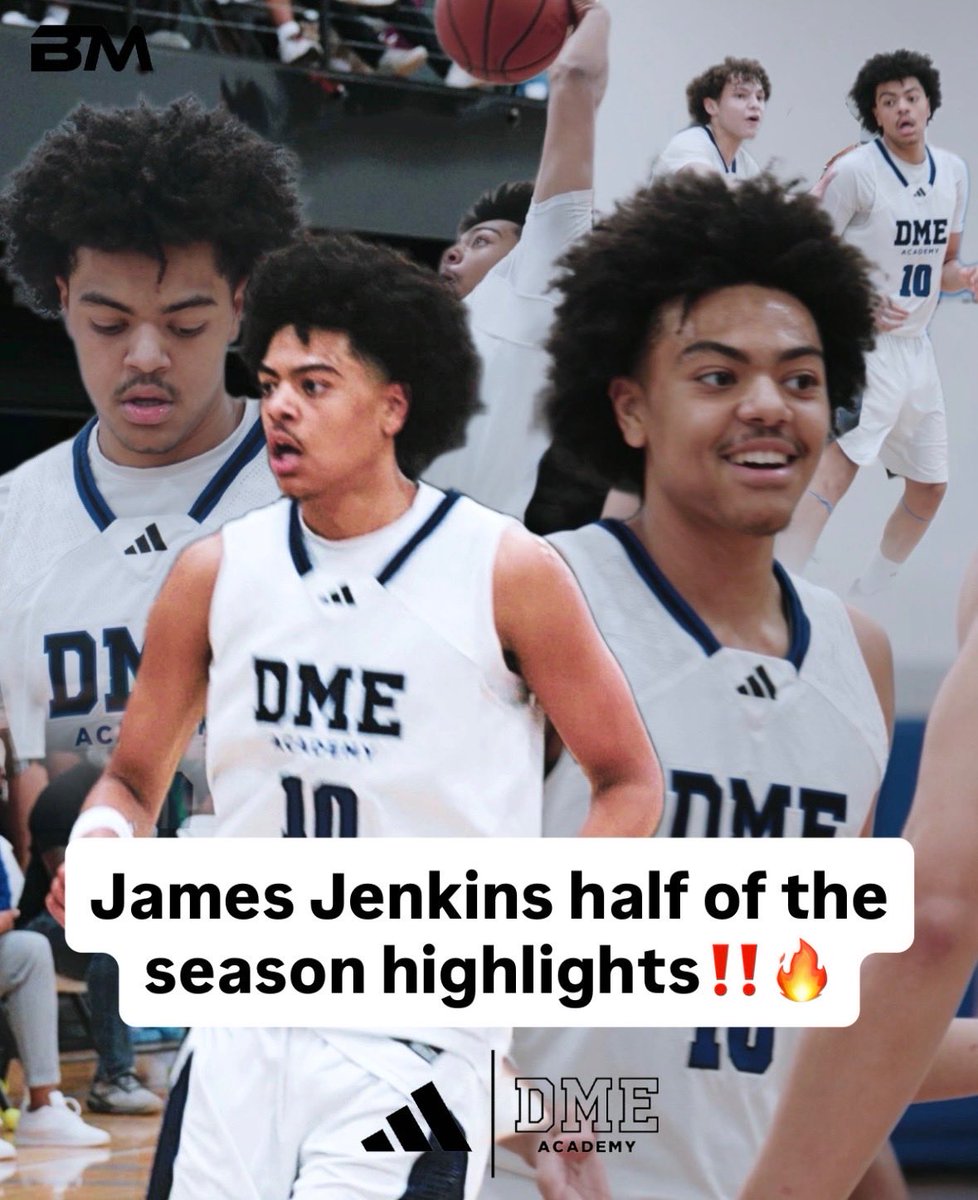 James "3jay" Jenkins III tweet media