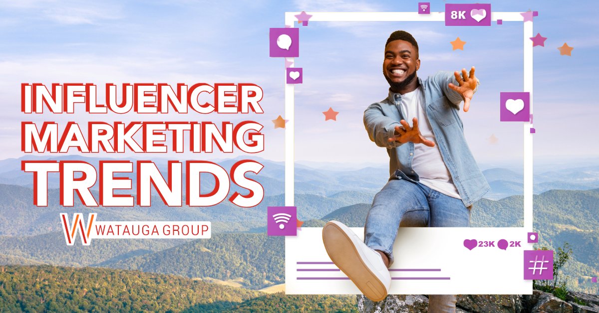 WataugaGroup's tweet photo. Outdoor influencer marketing is shifting. Authenticity beats reach.

• Long-term creator partnerships
• Micro- and nano-influencers
• Value-driven content that converts

More relevance. Less noise.
full article in replies. https://t.co/9hMlY1C7WO