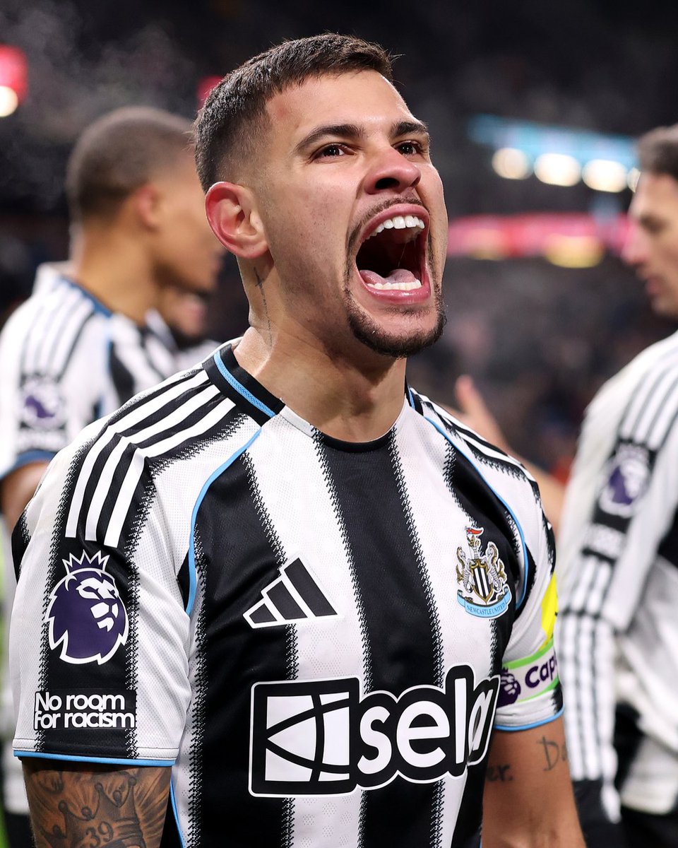 After blanking for three straight Gameweeks, Bruno Guimaraes is back in the attacking returns 🤩

#FPL