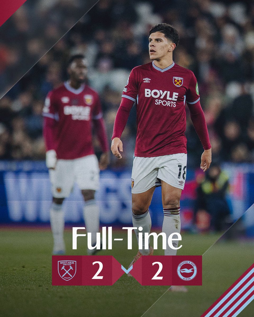 West Ham United tweet media