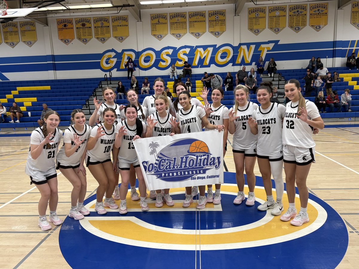 Guyer Lady Wildcat Basketball tweet media