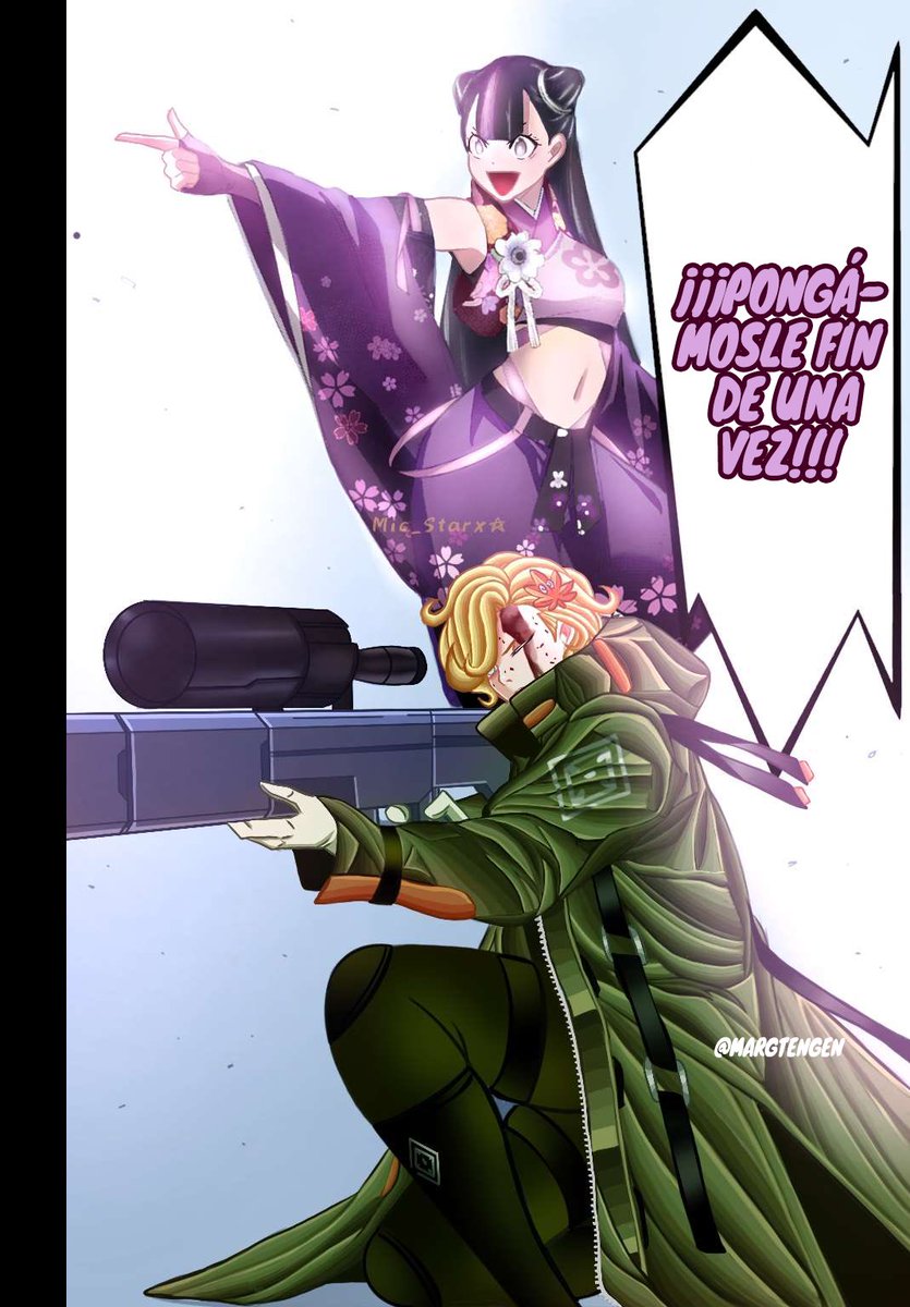 Capítulo 62 de Majo Taisen, primera versión

Pintados: <a href="/Margtengen/">Marggie ⚔️Tengen Hero Wars⚔️</a> <a href="/Mic_Starx/">Mic</a> 

Lectura: ragnarokscanlation.org

#MajoTaisen #32人の異才の魔女は殺し合う #warofthegreedywitches