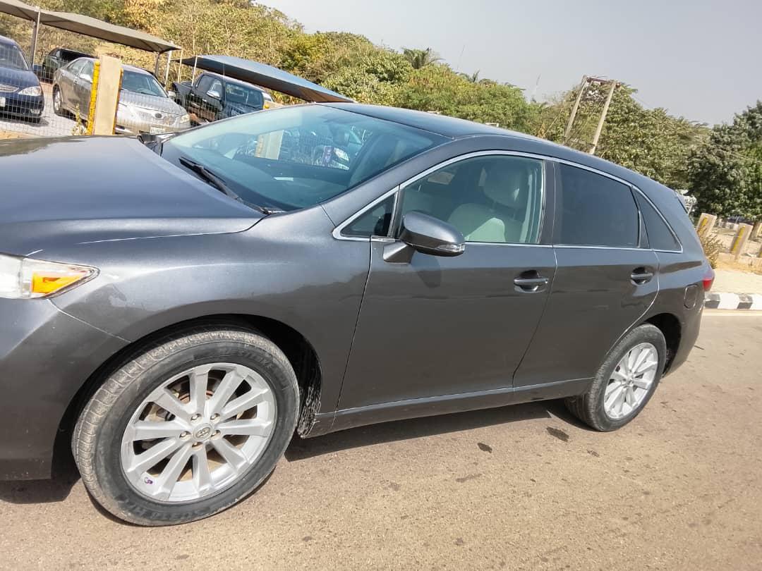 Coded_XM's tweet image. AWOOF DISTRESS 🌈

2010 Toyota Venza 

Basic option 

Everything bworking in excellent condition 

 At a reasonable worth N11.2M