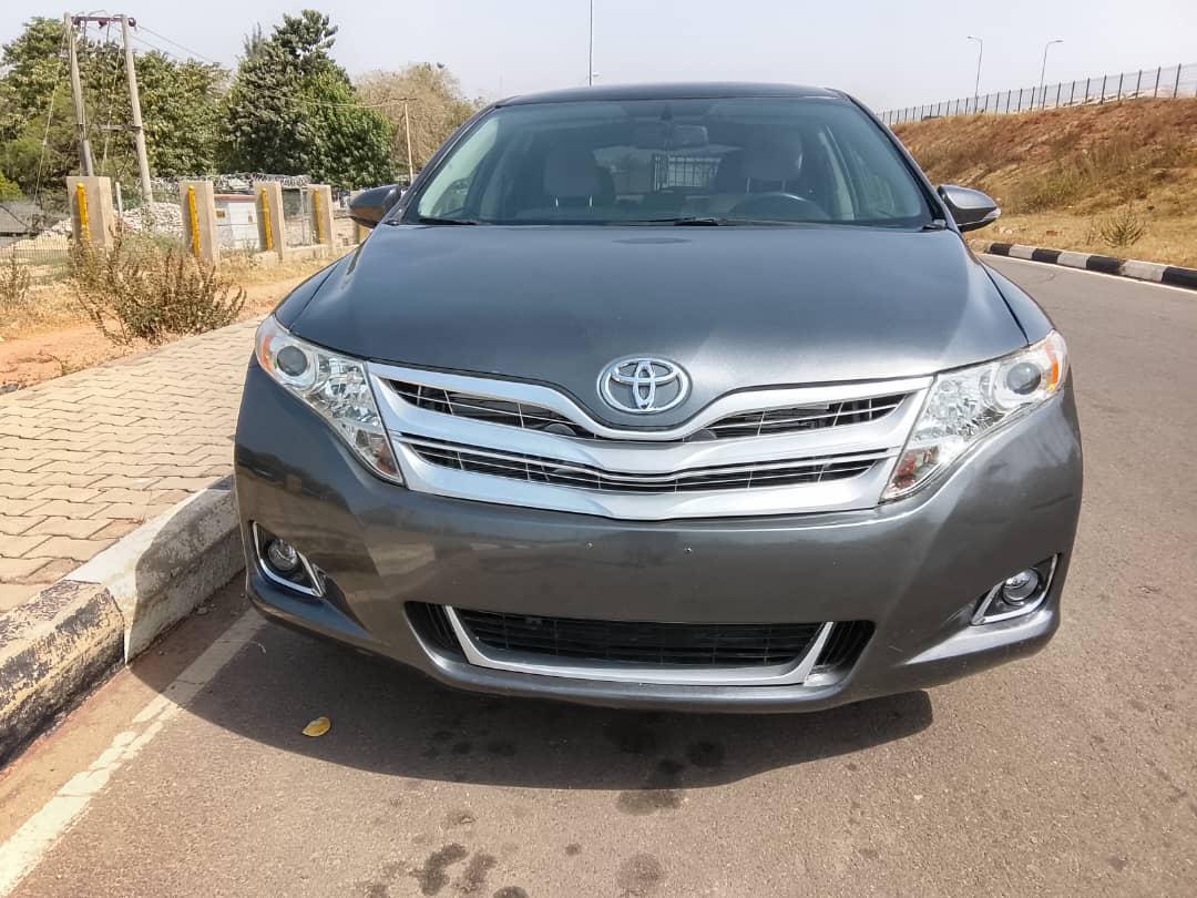 Coded_XM's tweet image. AWOOF DISTRESS 🌈

2010 Toyota Venza 

Basic option 

Everything bworking in excellent condition 

 At a reasonable worth N11.2M