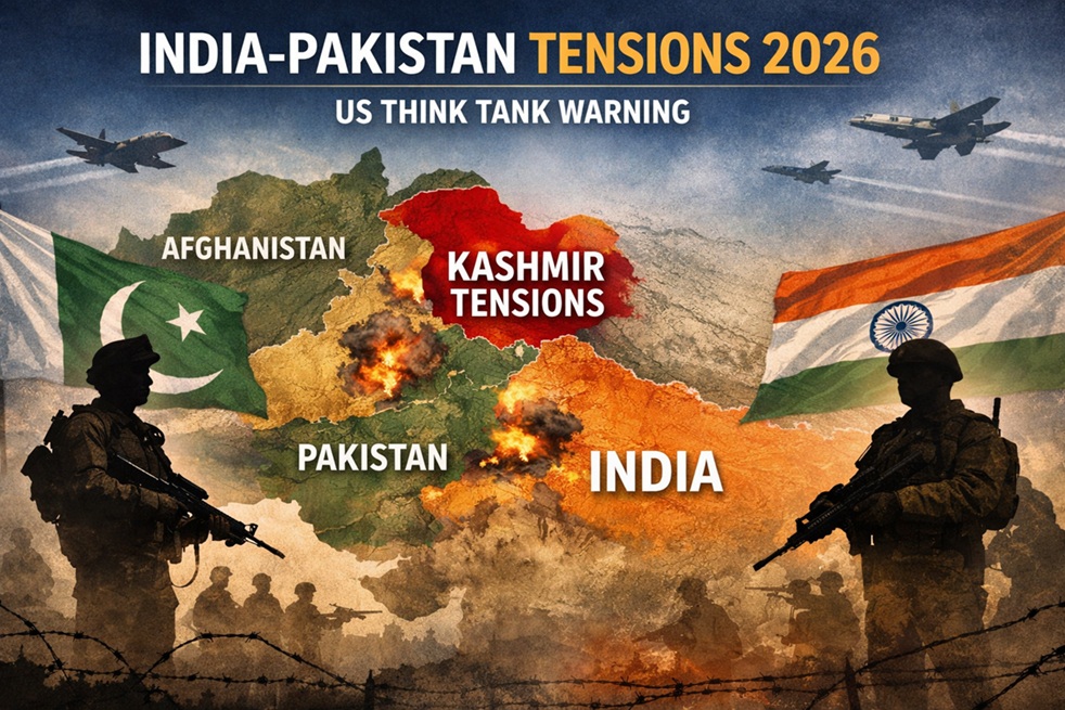 dailydozes24's tweet photo. India-Pakistan Tensions Could Escalate in 2026, US Report https://t.co/8Srjbs7MQs
#indiapakistanconflict #cpa #narendramodi #donaldtrump #ajitdoval #rajnathsingh #asimmunir #sahbazsharif #cfr #indiapakistanwar #imf #operationsindoor #indiapakistan #indianarmy #indiapakrelation #usa #armedconflict