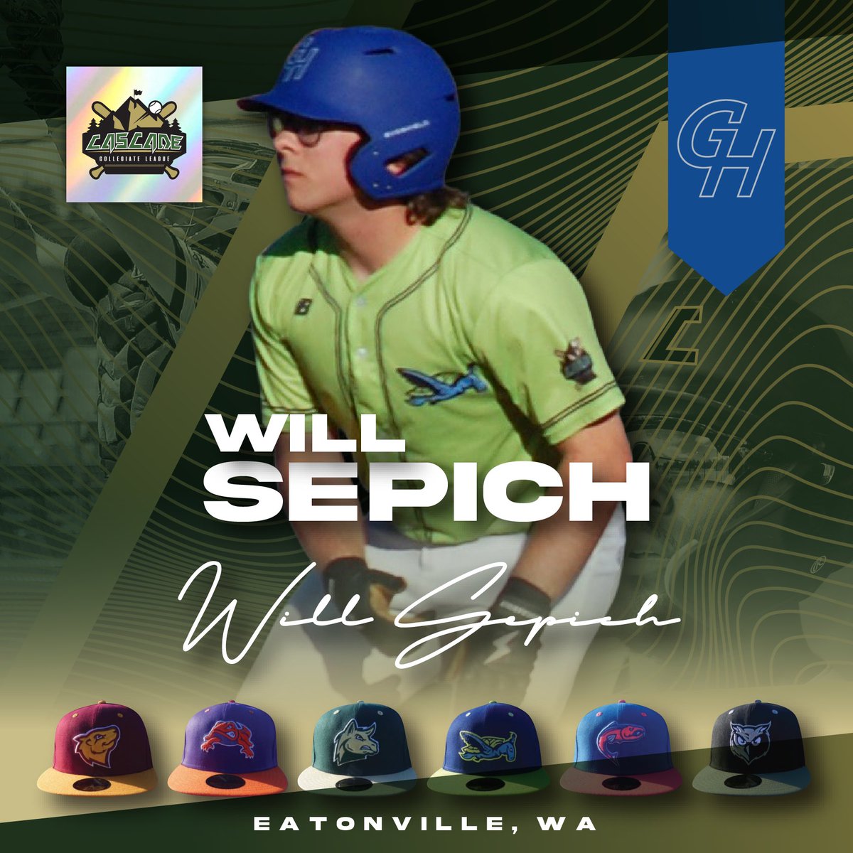 Cascade Collegiate League tweet media