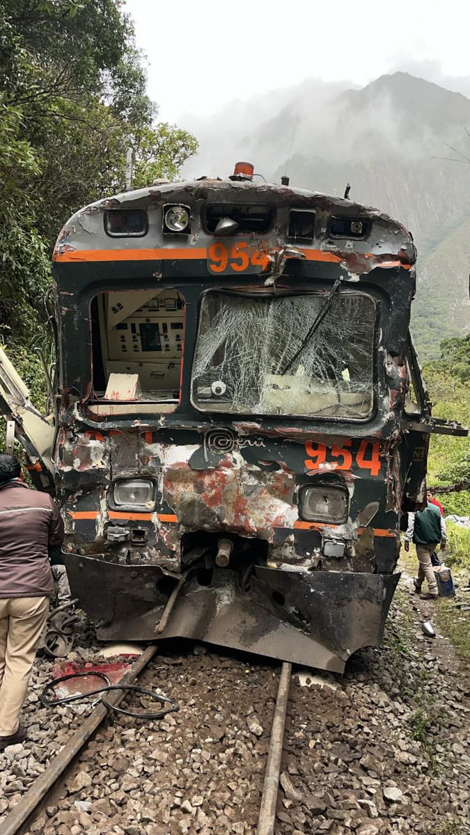 Jeri: “Perú a toda máquina”
Literal, al día siguiente el Perú: