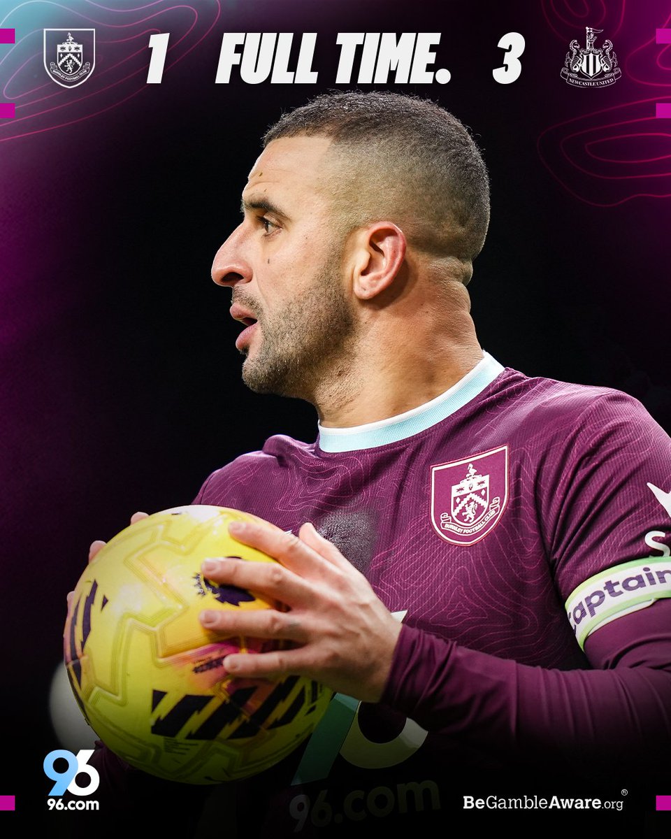 Burnley FC tweet media