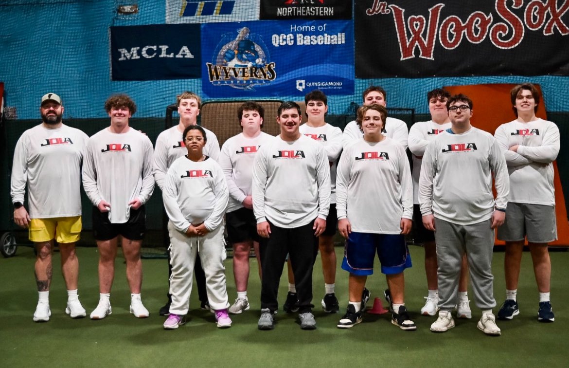 Dean_Ruxx's tweet image. Great to get back with @JohnsonOLAcad   It’s been a pleasure these past 5 years to get Coached by one of the best. @WillistonFB