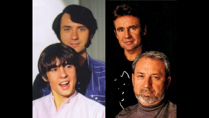 iShowTunes's tweet image. Birthday Remembrance ~ #DavyJones (1945-2012)

Birthday Remembrance ~ #MichaelNesmith (1942-2021)

BOTH Members of the popular #60s Band/TVShow/Phenomenon, #TheMonkees share a 12/30 Birthday.  ♥ ♥
@TheMickyDolenz1 #PeterTork