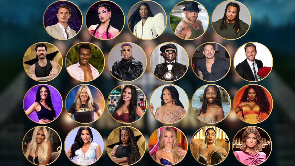 Traitors: Nuclear Bomb fan cast... I'd be so incredibly sat for this season they wouldn't get SHIT done but every episode would be a 10/10 #TheTraitors, #TraitorsUS