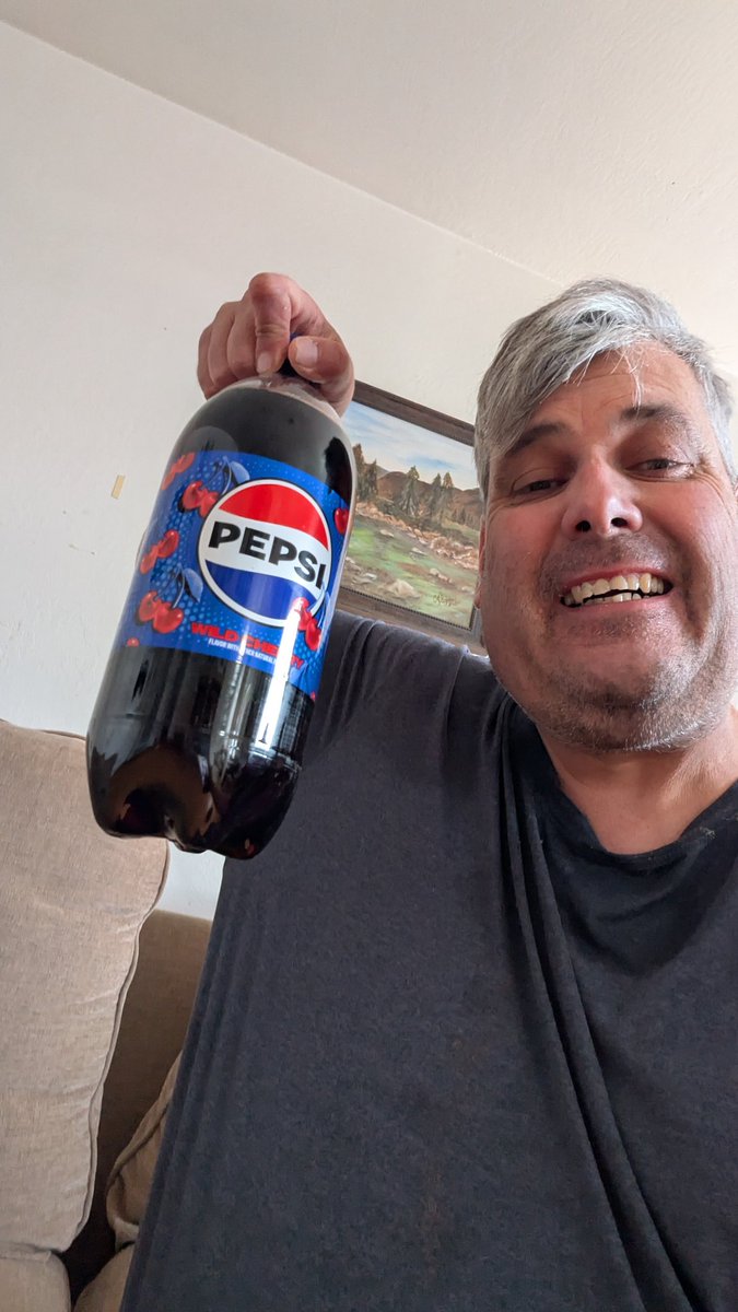 ericgreene1977's tweet photo. Pepsi Yee Yee https://t.co/wIrMkAdEi4