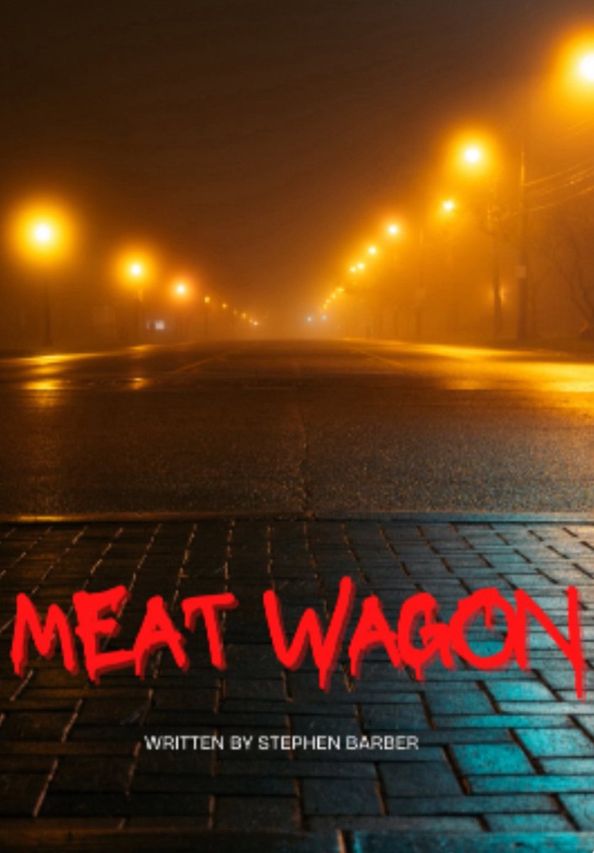 StephenEBarber's tweet image. MEAT WAGON
Discharged and discarded, a life-hardened veteran channels his raw, untapped intensity to wage a new kind of war: door-to-door sales. —think: THE PURSUIT OF HAPPYNESS meets TAXI DRIVER
#Screenpit #Fea #Th #Re #ISA #SRV #WrDis #40Up “RECOMMEND”