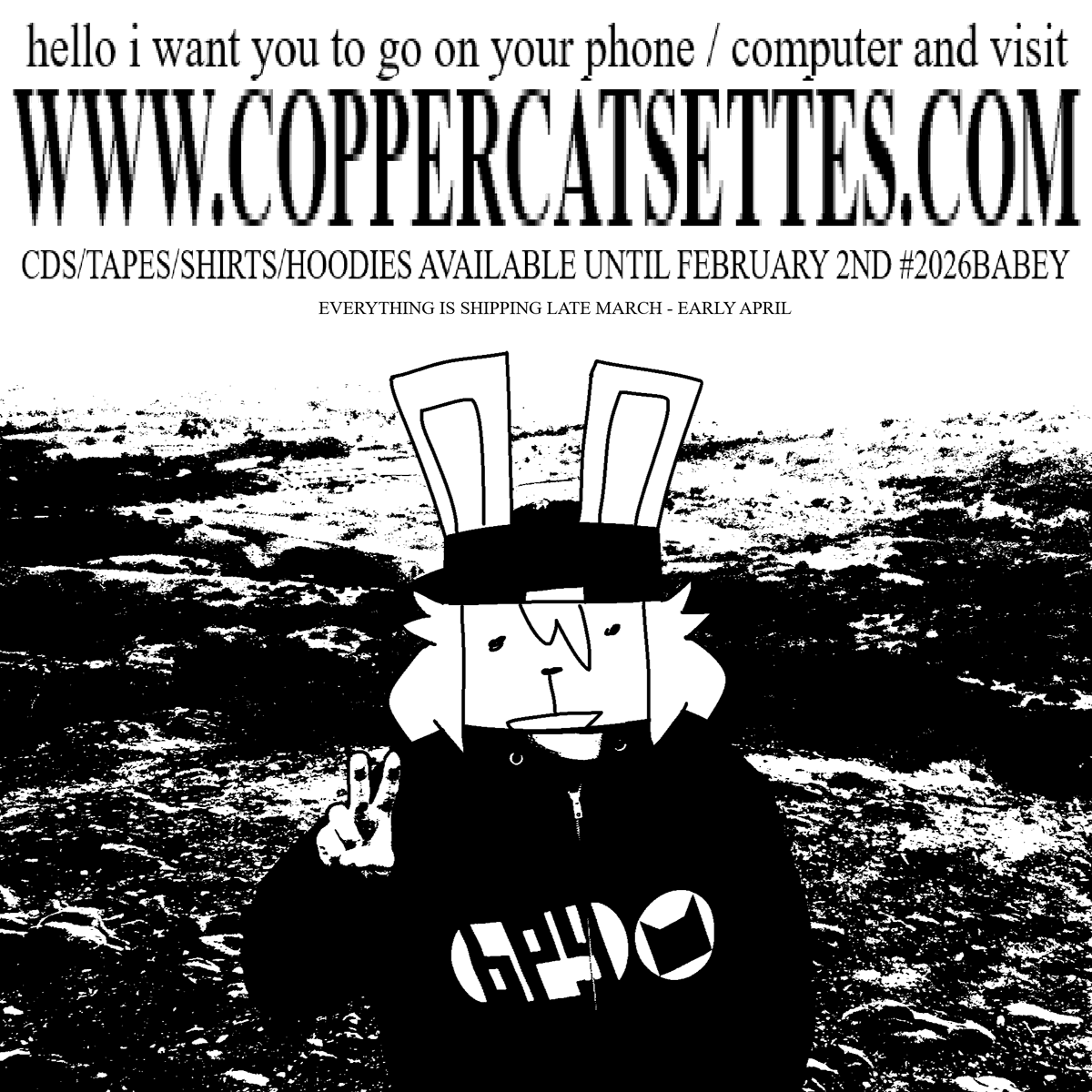 Friendly reminder u can buy my awesome merch
Link + more info down below