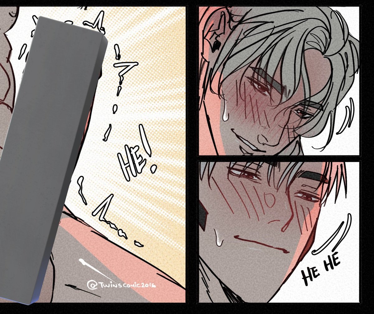 Mc x Sylus double 🐦‍⬛🔞🧛 Update 10-13
#Sylus #LoveandDeepspace
patreon.com/posts/14702764…