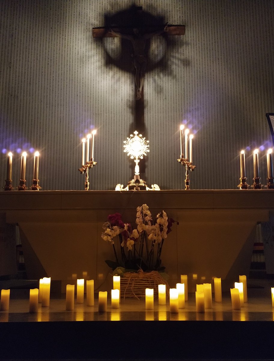CarolBV7's tweet photo. Adorado Y Amado Sea Jesús Eucaristía Dichoso El Hombre Que Se Deja Corregir Por El Señor https://t.co/RT4U10dHYK
