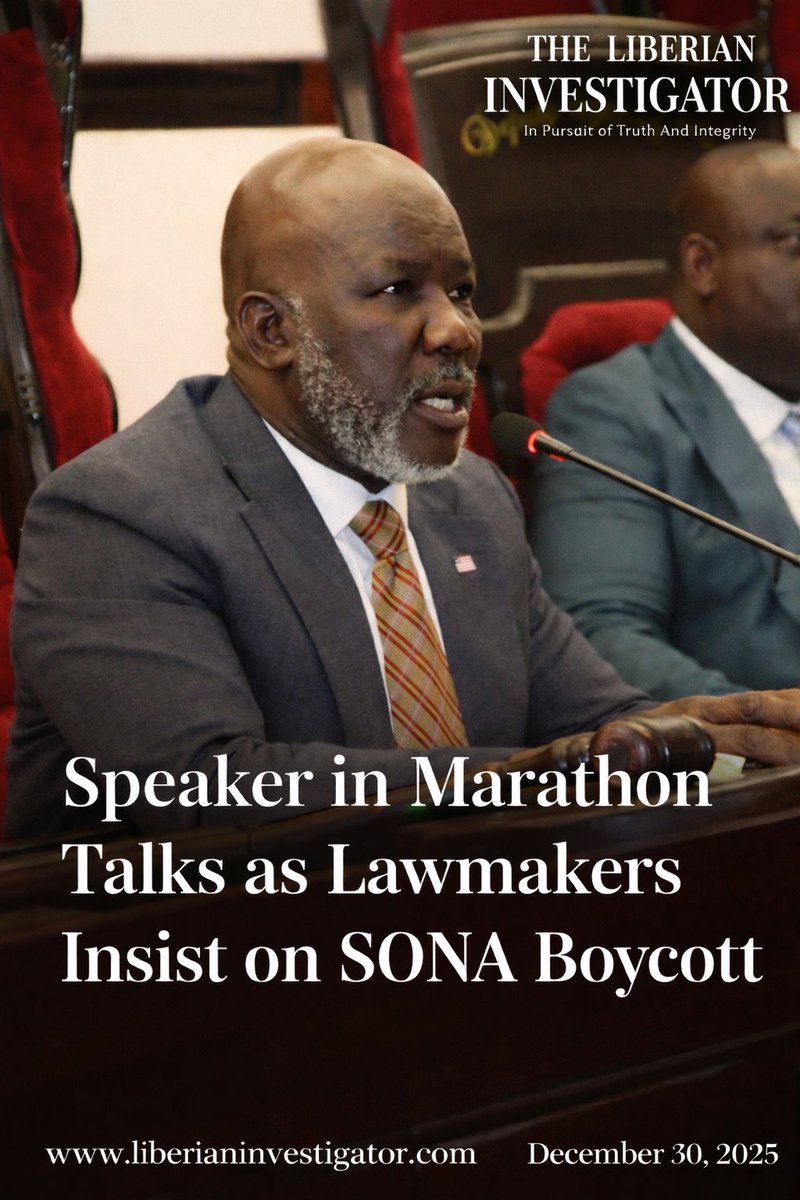 The Liberian Investigator tweet media