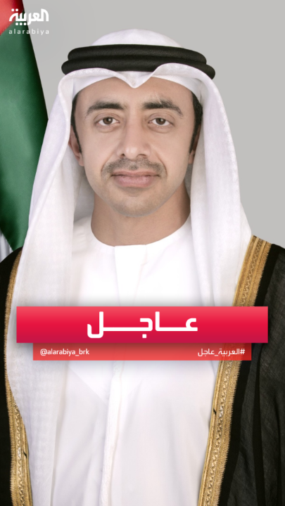 وزير خارجية الإمارات يبحث هاتفيا مع نظيره الأميركي التطورات في #اليمن 