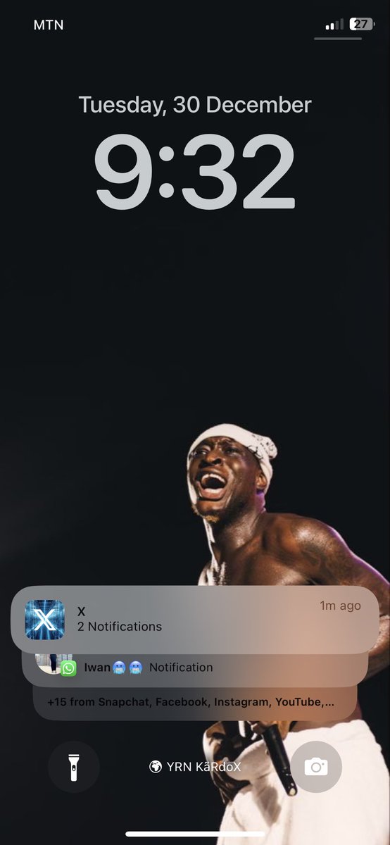 I've got the best wallpaper on X. Prove me wrong