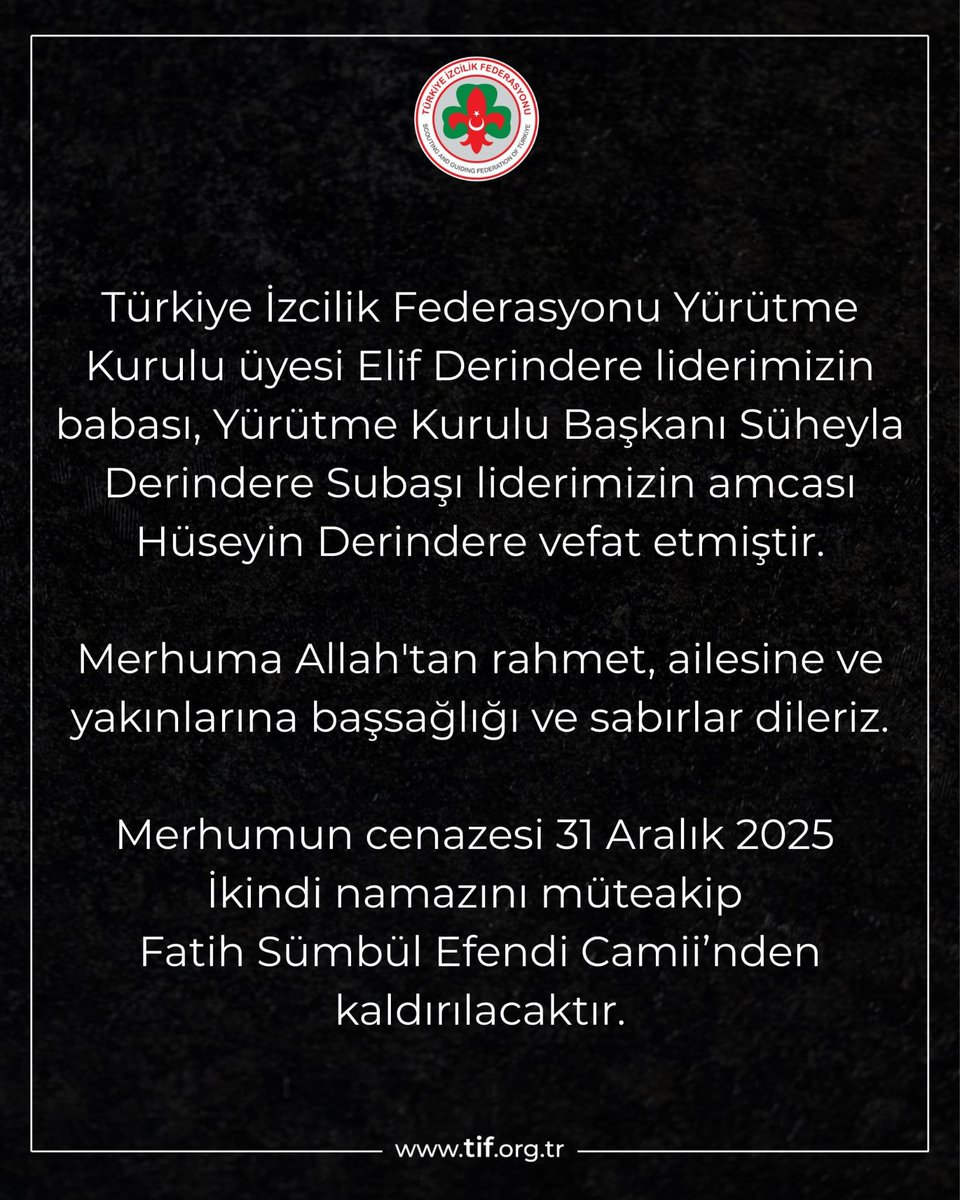 Hasan Dinçer Subaşı tweet media