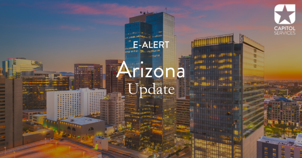 The Arizona Corporation Commission and Secretary of State are transitioning to a new platform, scheduled to be released on January 12, 2026.

Subscribe to our e-alerts to be notified of important updates, and find additional information on our website: loom.ly/vf353Zo