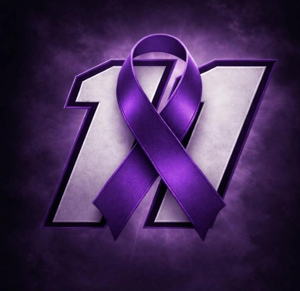 Prayers for <a href="/dennyhamlin/">Denny Hamlin</a> and his entire family. I'm so sorry for your loss
