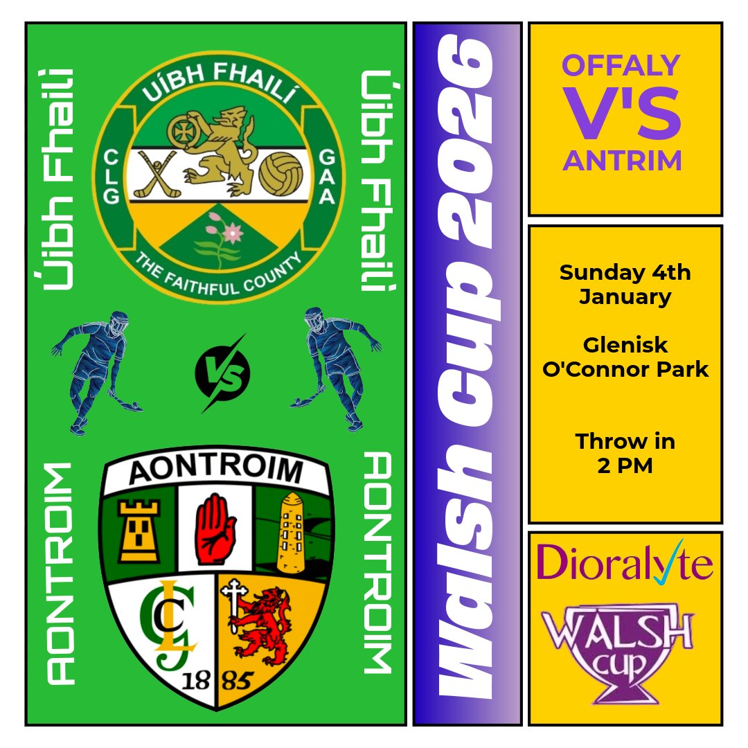 Official Offaly GAA tweet media