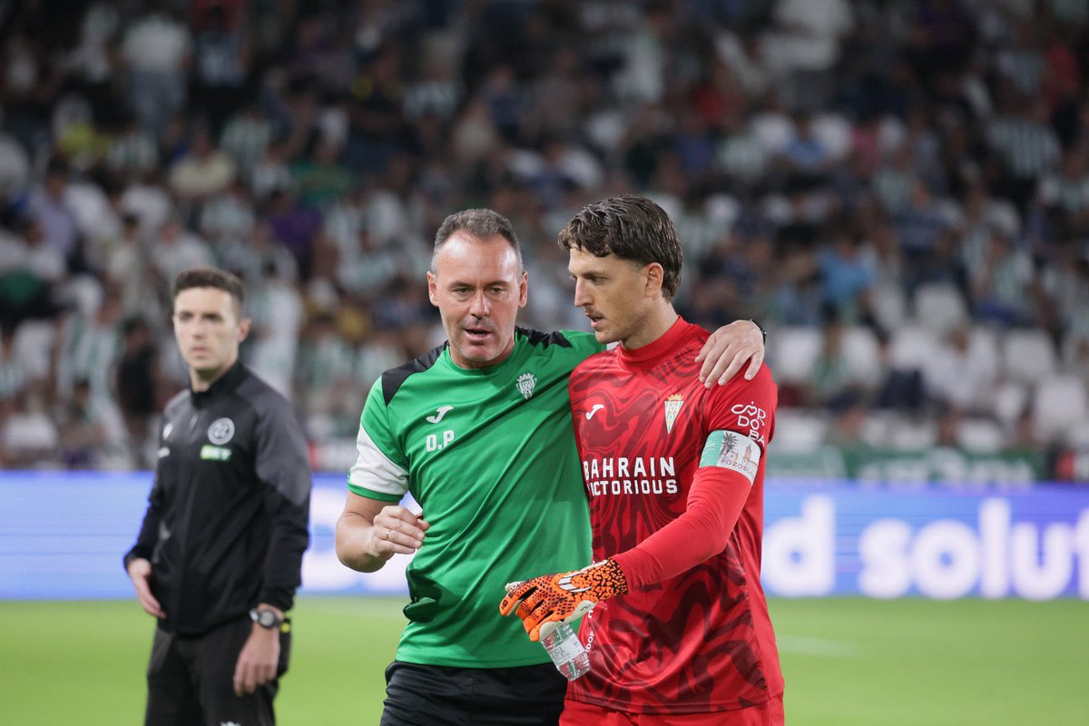 David Perez Gk Coach tweet media