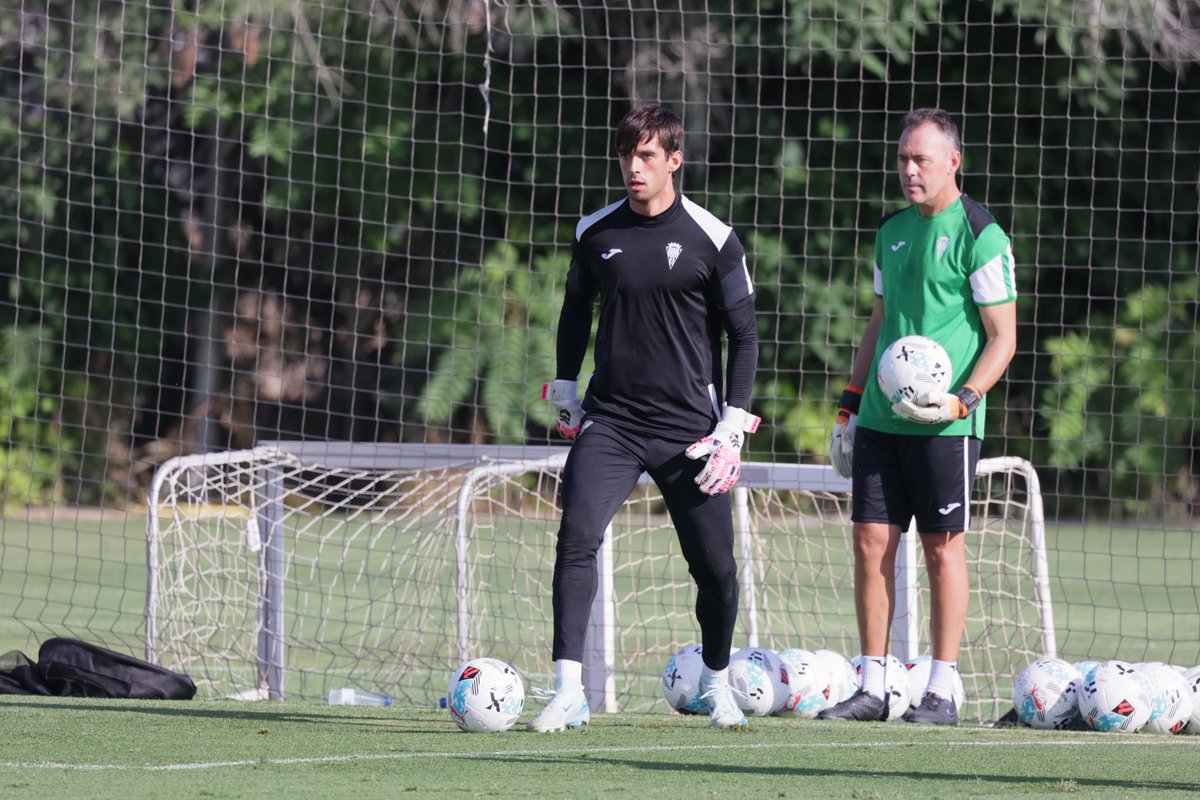 David Perez Gk Coach tweet media