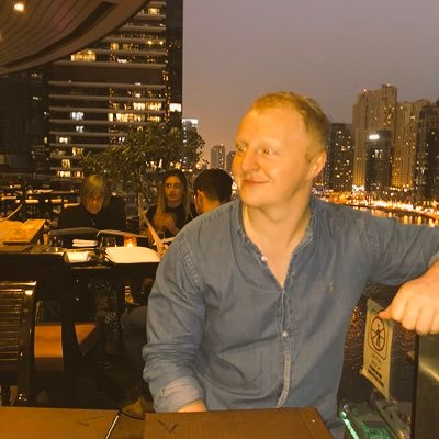 David Pickup tweet media