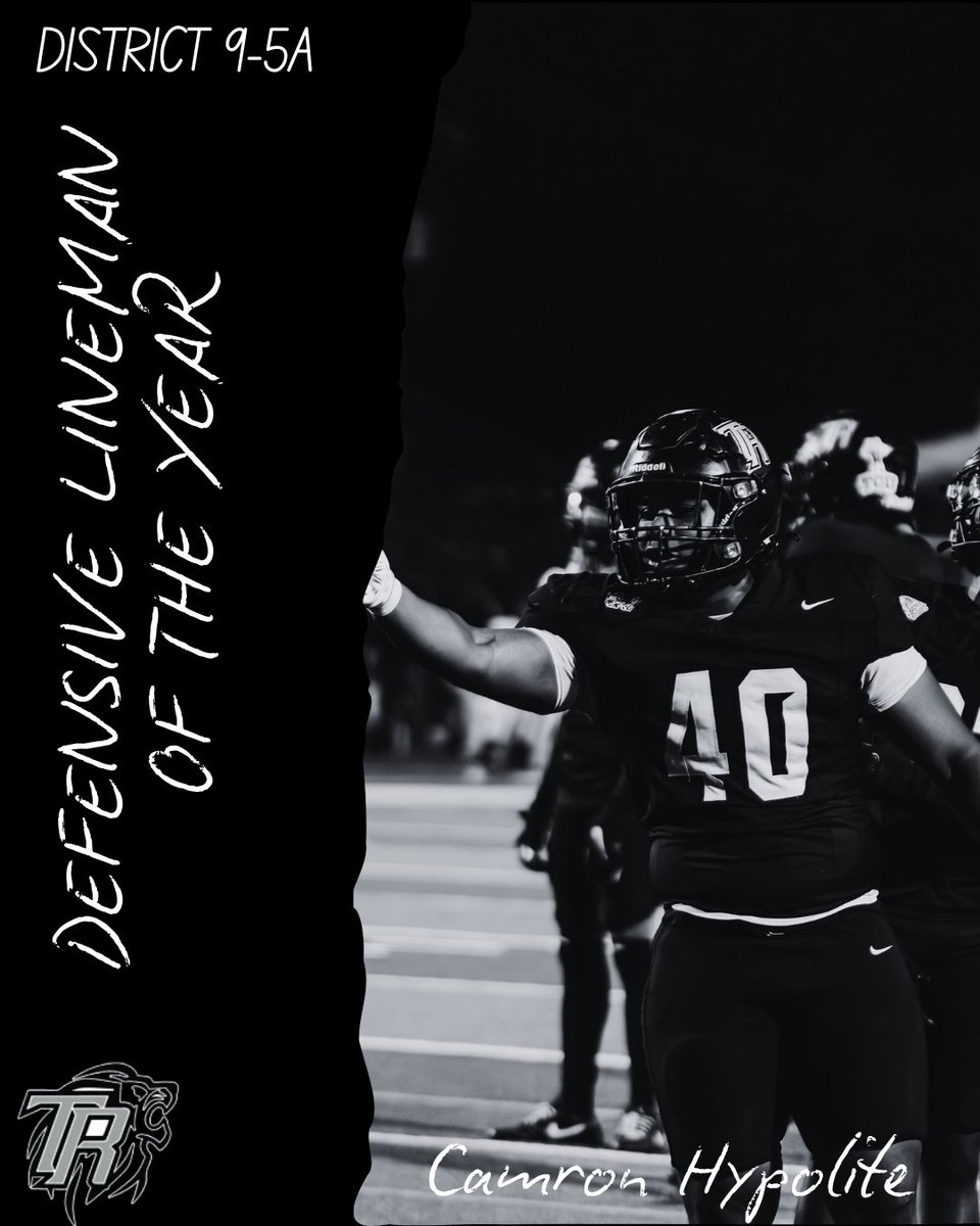 Congratulations again on a great season 👏 #thereckoning #16weeks #StillRVE #Sacrifice <a href="/RandleHS/">Randle High School</a> <a href="/RandleFootball/">TRHS Lions Football</a>