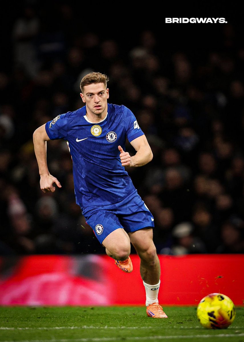 Bridgways's tweet image. Delap isn’t Chelsea level. 🤷‍♂️