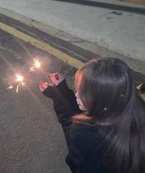 早朝の運動だね 🧍‍♂️