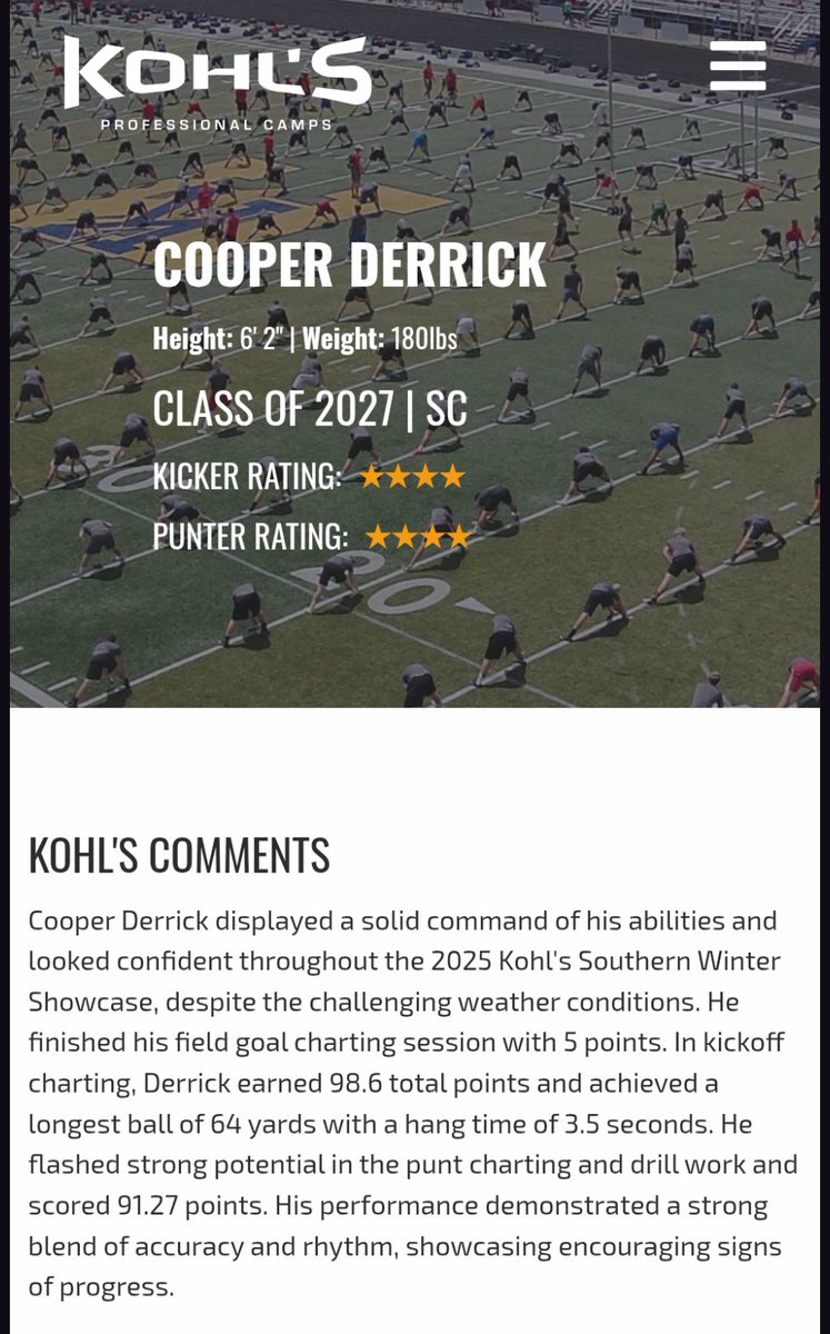 Cooper Derrick tweet media