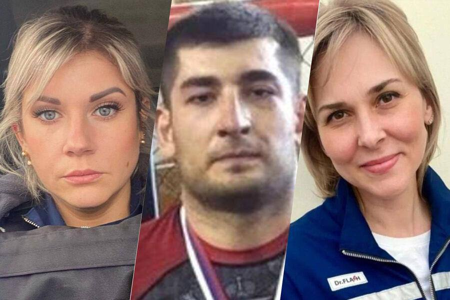 Рамазан Гаджимурадов, в феврале 2025 года убивший двух девушек фельдшеров скорой помощи, (t.me/c/1102909292/7…) едет на СВО (к своему дяде).
Напомним, в октябре 2025 года он был признан виновным (t.me/c/1102909292/9…) и должен был сидеть 9 лет. Однако, теперь едет «служить»