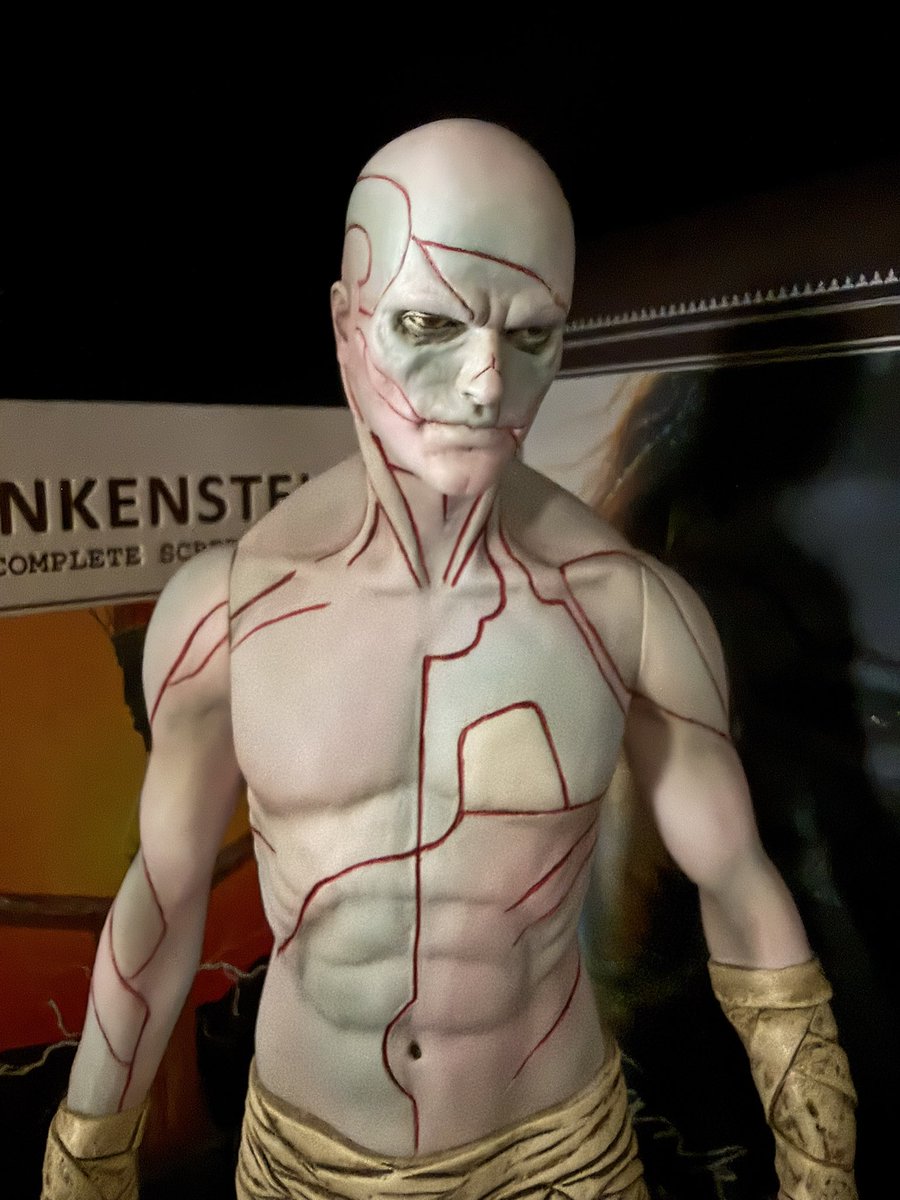 He’s here! 

<a href="/unboxjp/">UNBOX JAPAN</a> hopefully one day you guys will release more of version 2 of this figure.