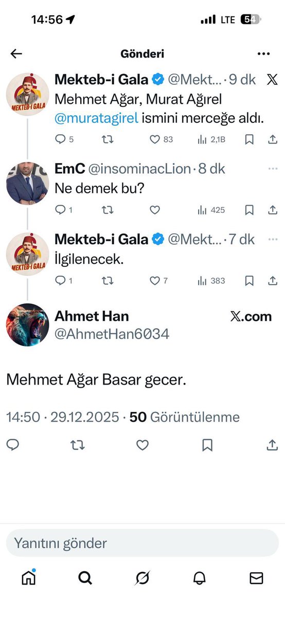 muratagirel's tweet image. Uyuşturucu, yasa dışı bahis ve kara para ilişkileri üzerine yaptığım haberler, kitaplar; yani gazetecilik çalışmaları nedeniyle organize şekilde küfür, tehdit ve öldürme mesajları alıyorum.

Eleştiri başımın üstüne; ancak tehdit ve küfür, tam da yazdığım konuların aktörlerinin…