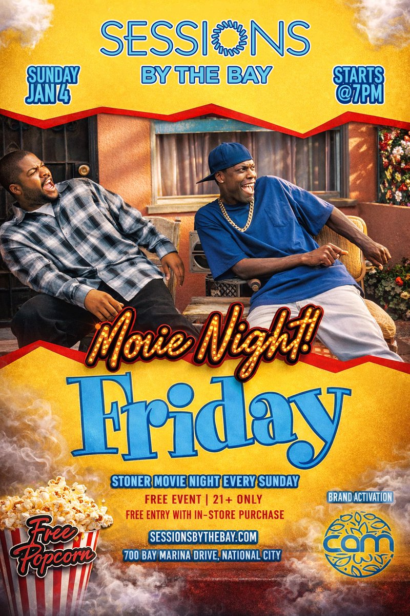 SESSIONS BY THE BAY tweet media