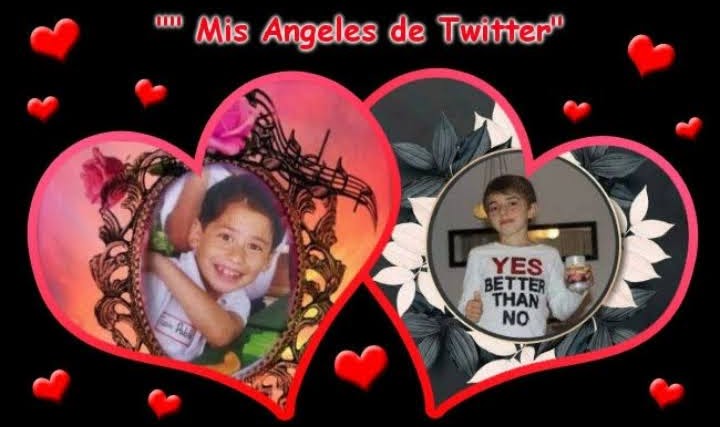 🤍🙏Nuestros 
         🙌🤍Ángeles
#JuampiCapeloGarcia
#LucasLemlich
🙏🤍👼🙌🤍👼🙏🤍
🤍🩵🤍💙🤍🩵🤍💙
🩵🤍💙🤍🩵🤍💙🤍