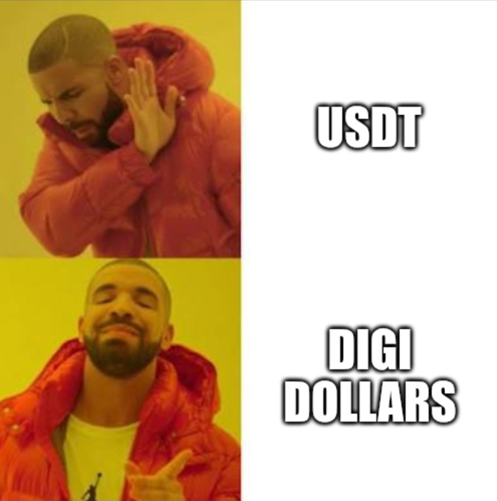 DigibyteUSA's tweet photo. Digi Dollars > USDT 💯

#crypto #digibyte #bitcoin #litecoin https://t.co/GasB7JNt3a