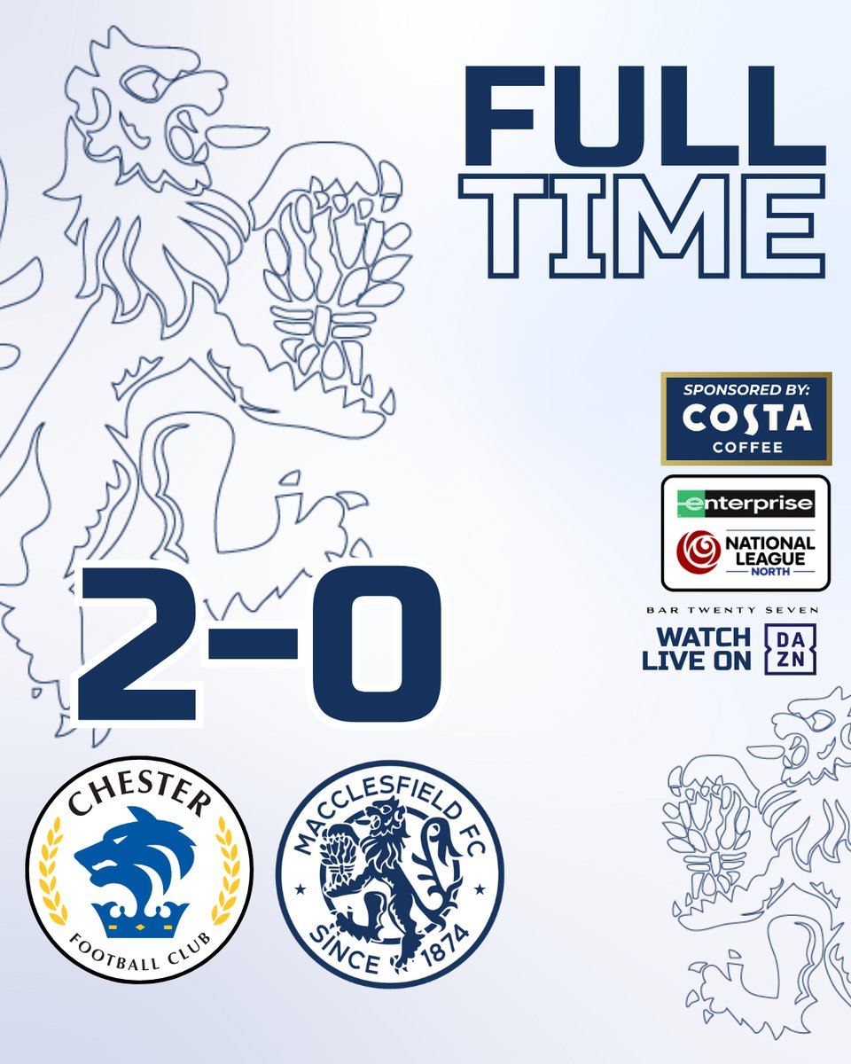 Macclesfield FC (C) tweet media